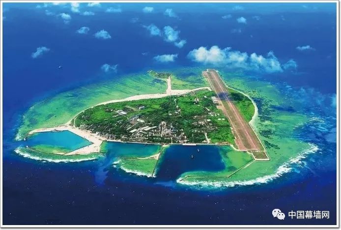 中國之“最”南的幕墻！海南馳大高品質(zhì)呈現(xiàn)三沙文體館